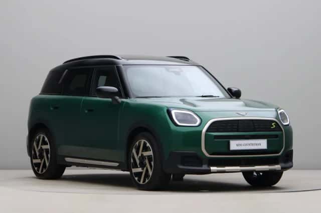 MINI Countryman (2026) thumbnail 7