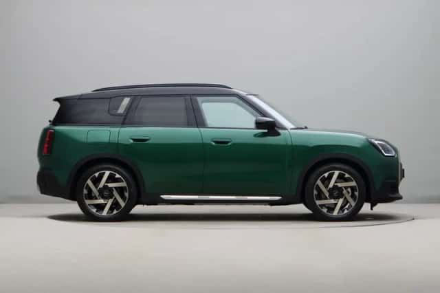 MINI Countryman (2026) thumbnail 8