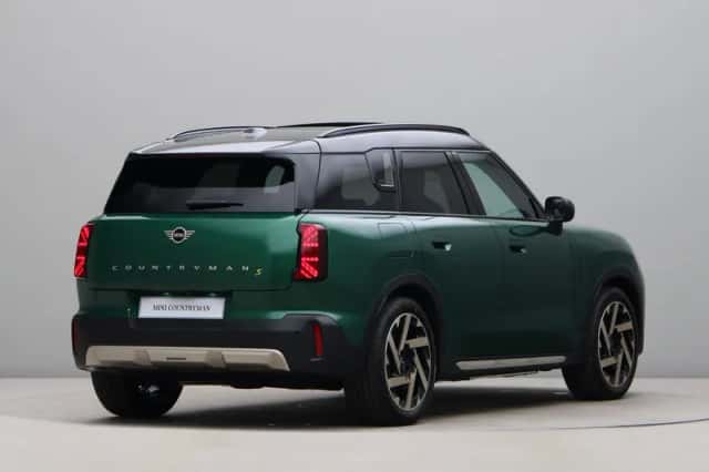 MINI Countryman (2026) thumbnail 9