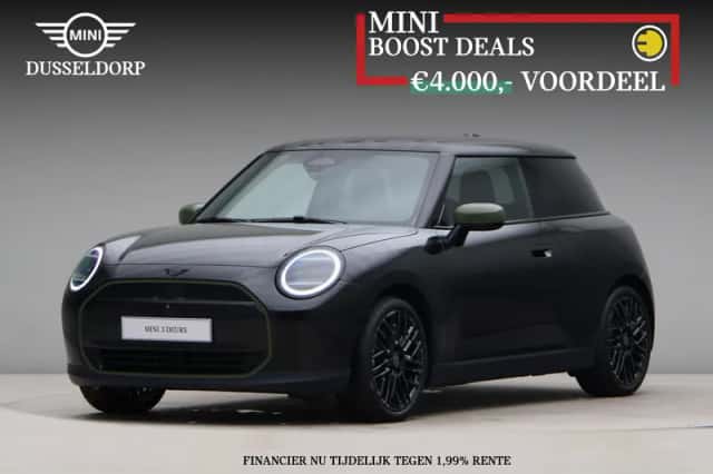 MINI Cooper (2026) thumbnail 1