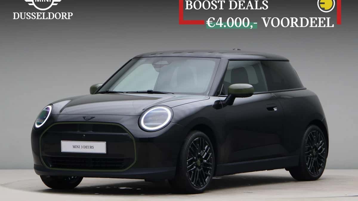 MINI Cooper (2026) — foto 1