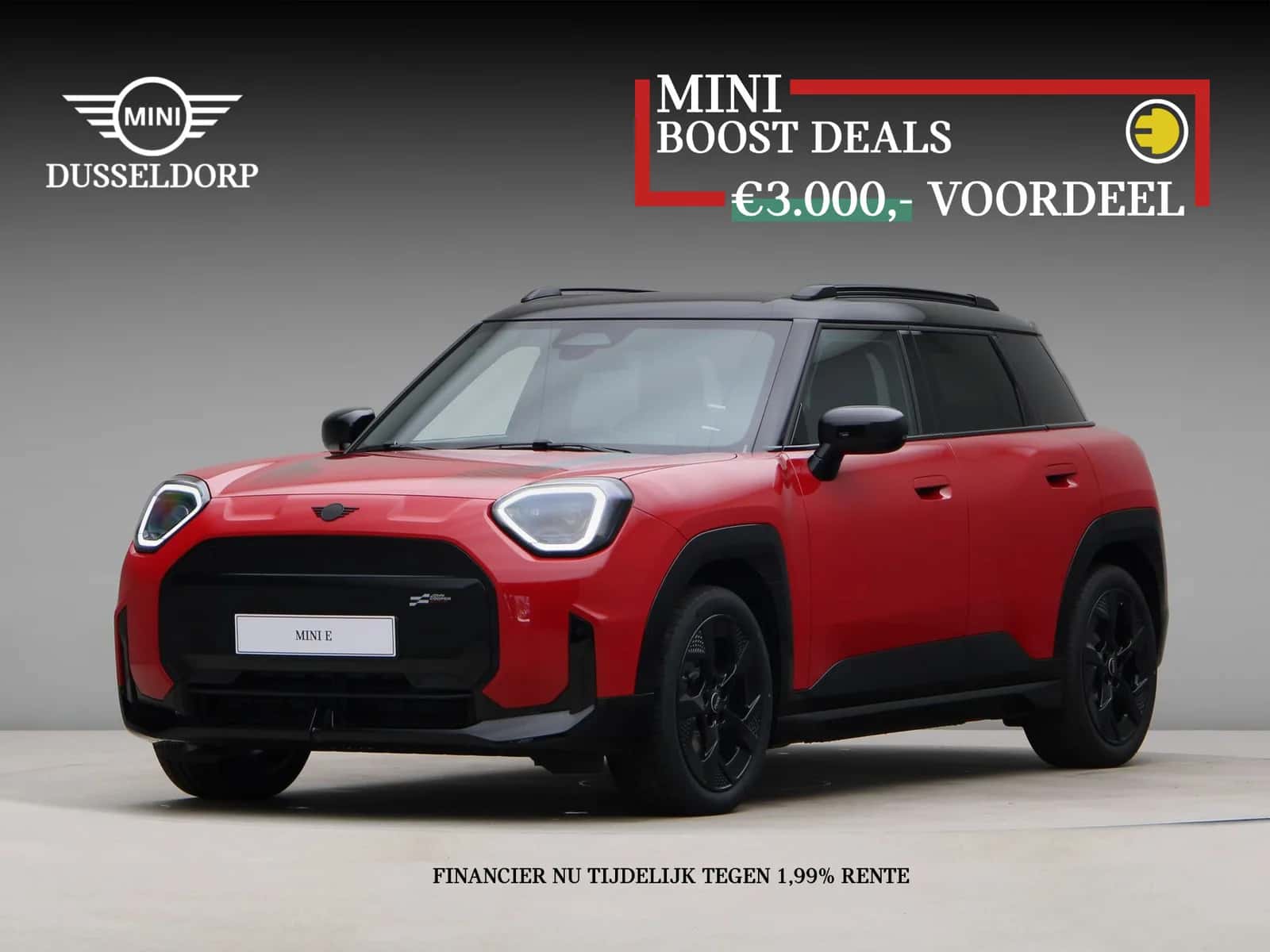 MINI Aceman (2026) — foto 1