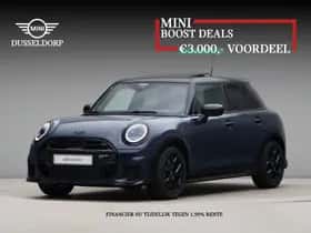 MINI 5-deurs (2026)
