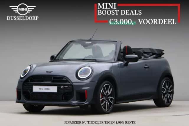 MINI Cabrio (2026) thumbnail 1