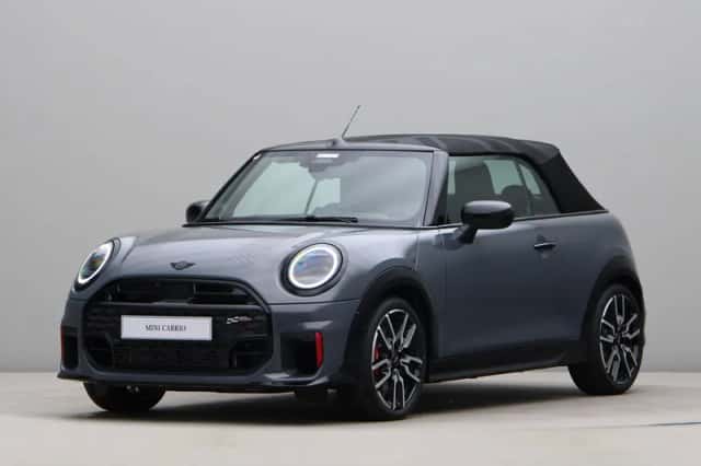 MINI Cabrio (2026) thumbnail 6