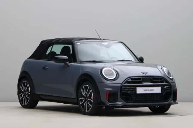 MINI Cabrio (2026) thumbnail 9