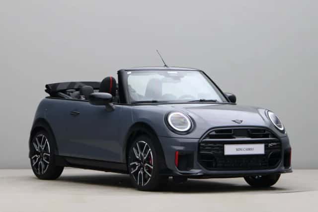 MINI Cabrio (2026) thumbnail 10