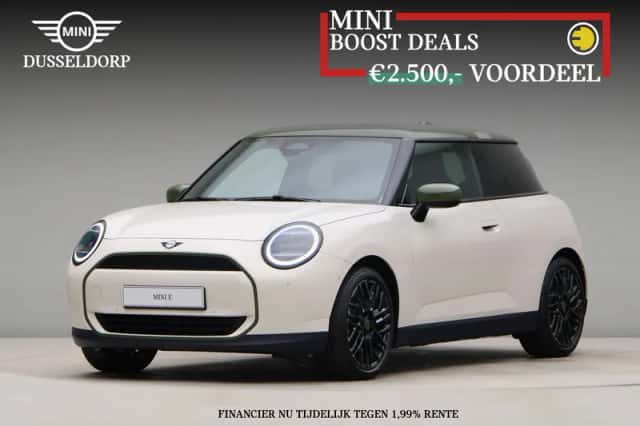 MINI Cooper (2026) thumbnail 1