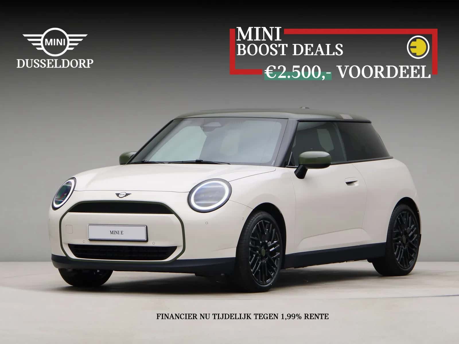 MINI Cooper (2026) — foto 1