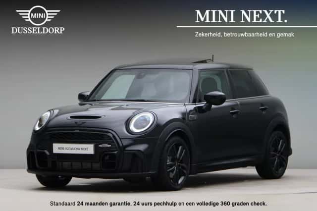 MINI 5-deurs (2023)