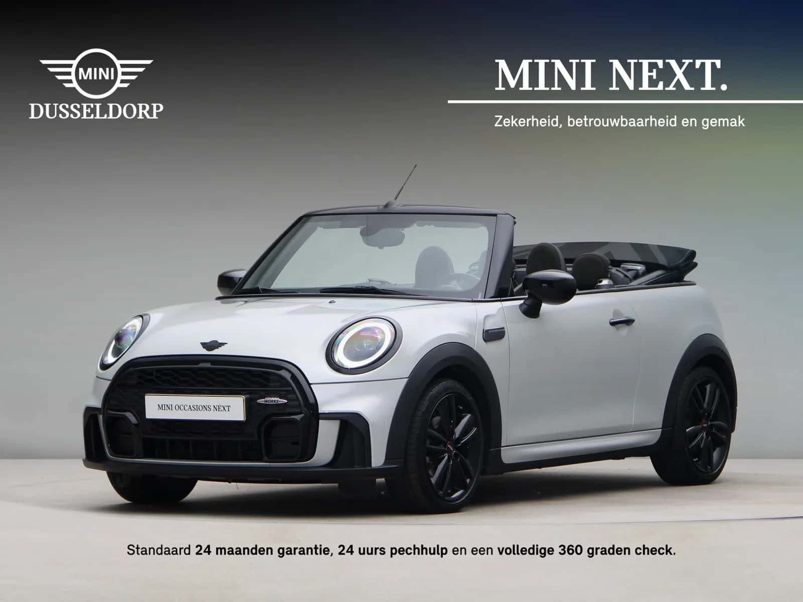 MINI Cabrio (2021) — foto 1