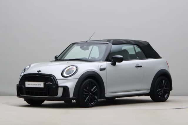 MINI Cabrio (2021) thumbnail 9