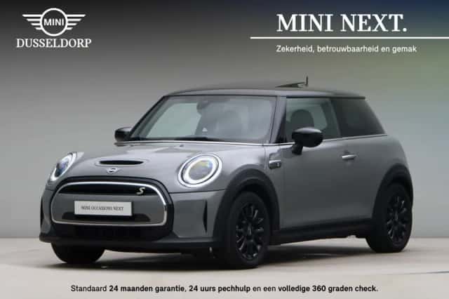 MINI Electric (2022)