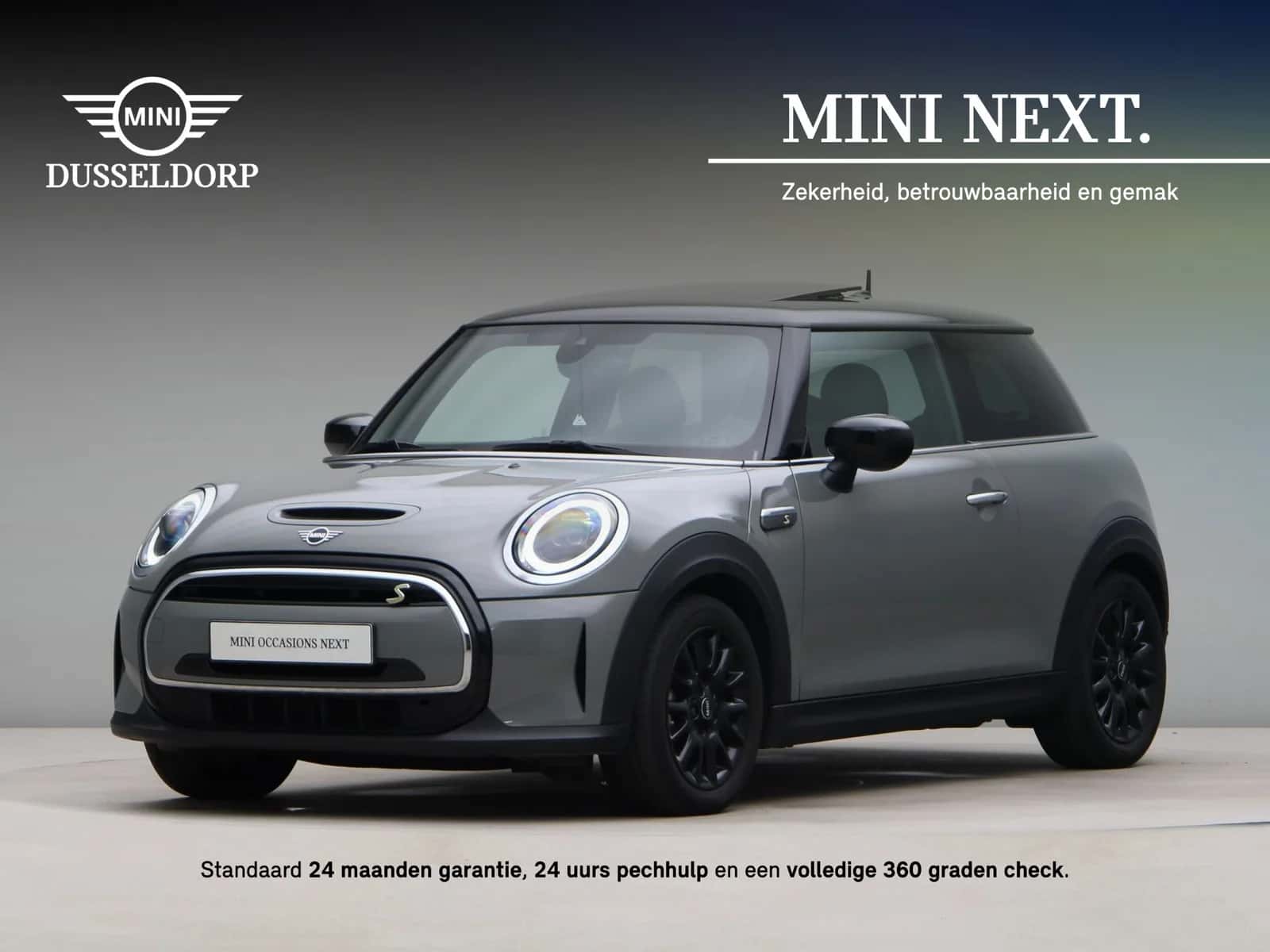 MINI Electric (2022) — foto 1