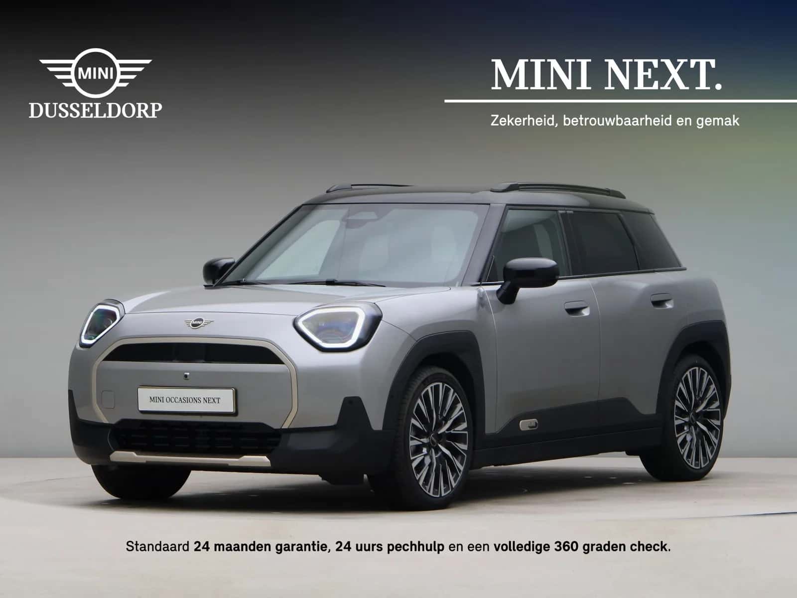 MINI Aceman (2025) — foto 1