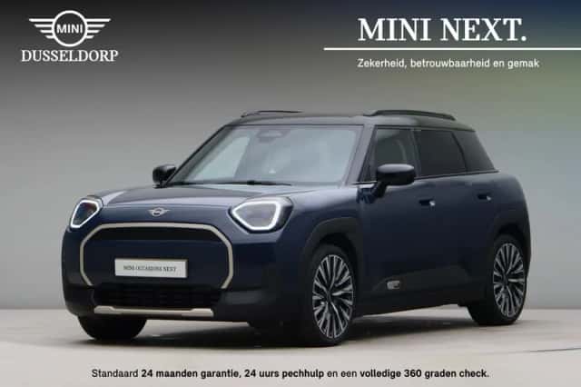 MINI Aceman (2025)
