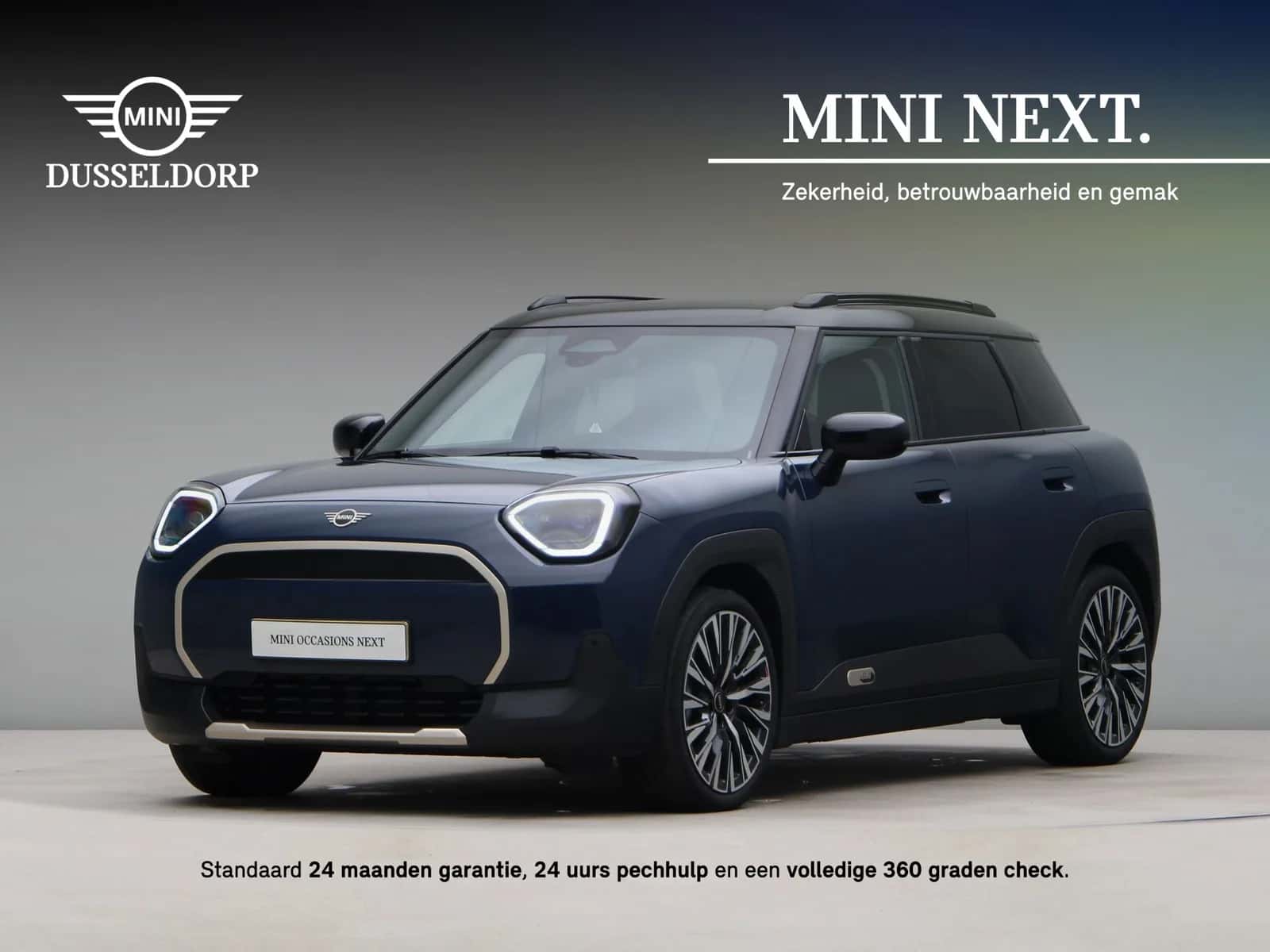 MINI Aceman (2025) — foto 1
