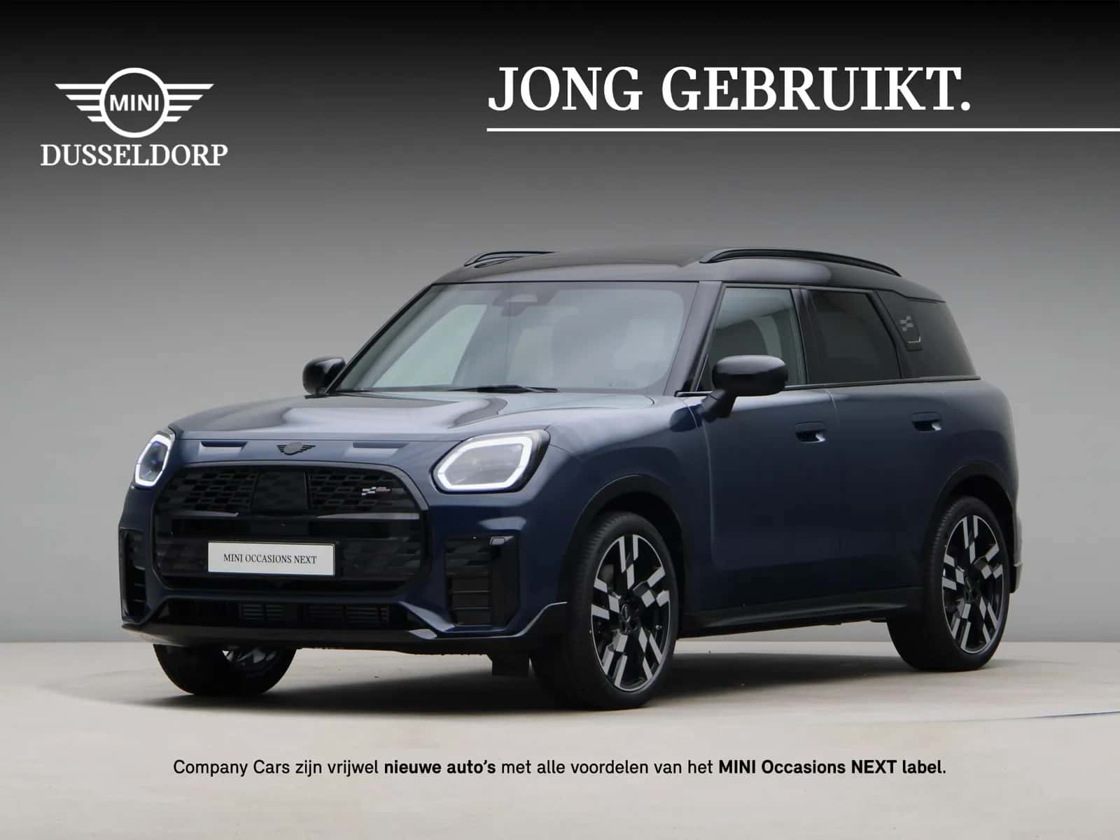 MINI Countryman (2026) — foto 1