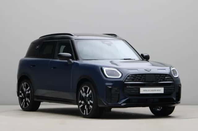 MINI Countryman (2026) thumbnail 7
