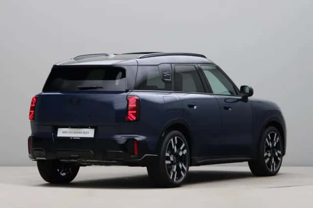 MINI Countryman (2026) thumbnail 9
