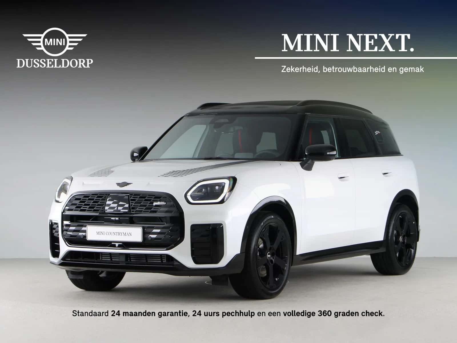 MINI Countryman (2025) — foto 1