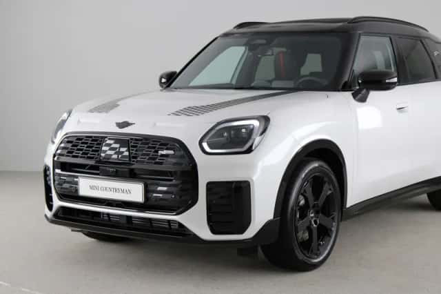 MINI Countryman (2025) thumbnail 23