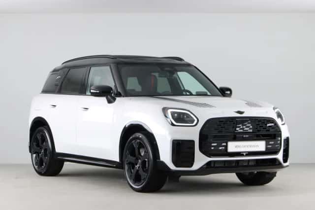 MINI Countryman (2025) thumbnail 7