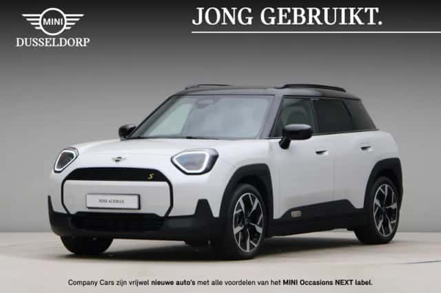 MINI Aceman (2026)
