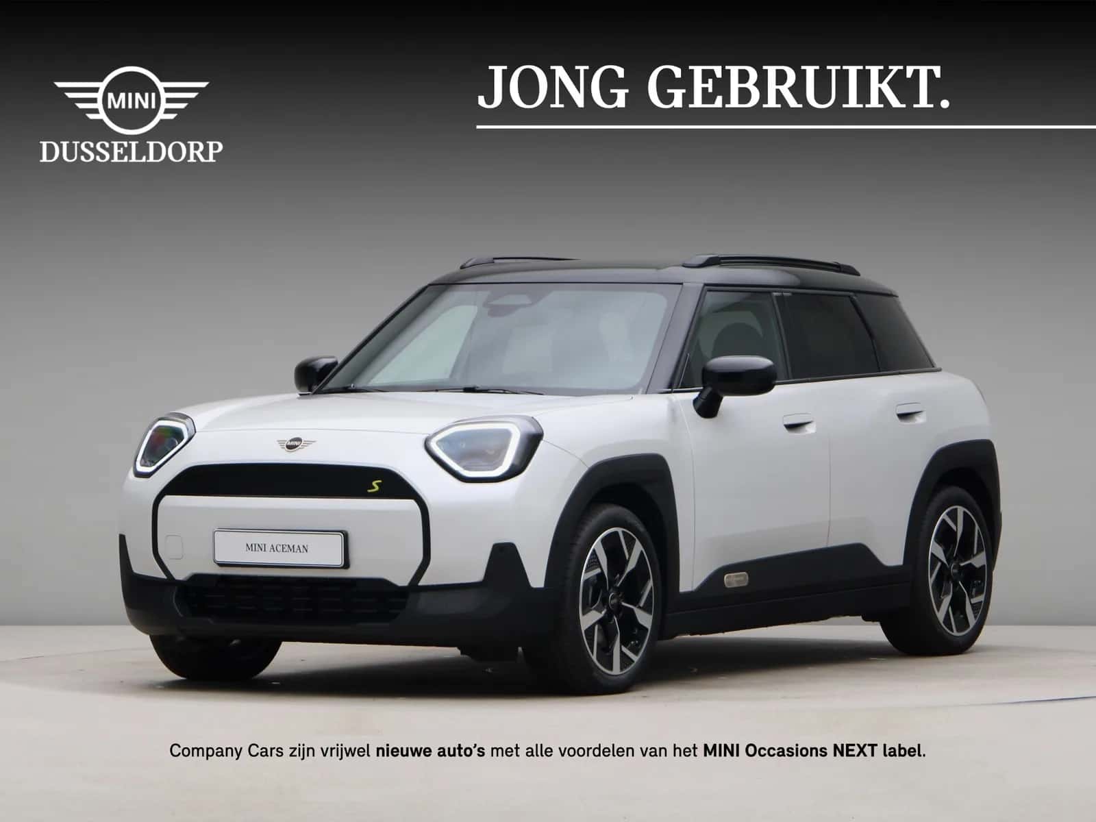 MINI Aceman (2026) — foto 1