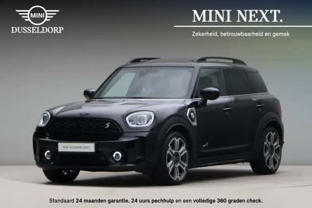 MINI Countryman (2022) thumbnail 1