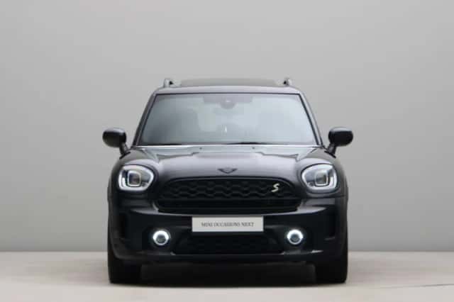 MINI Countryman (2022) thumbnail 5