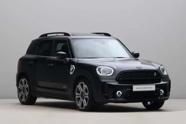 MINI Countryman (2022) thumbnail 6