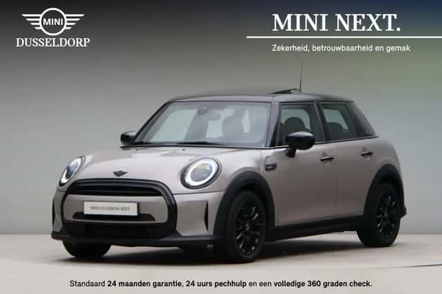 MINI 5-deurs (2022) thumbnail 1