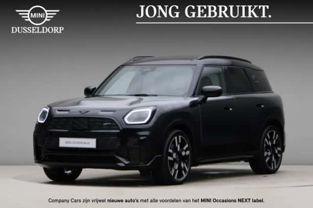 MINI Countryman (2026) thumbnail 1