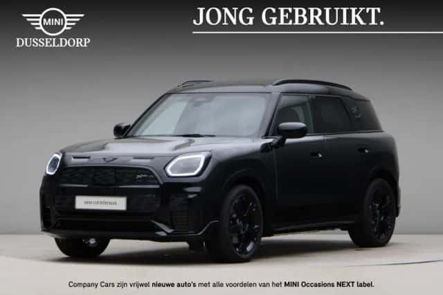 MINI Countryman (2026) thumbnail 1