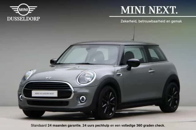 MINI 3-deurs (2021) thumbnail 1