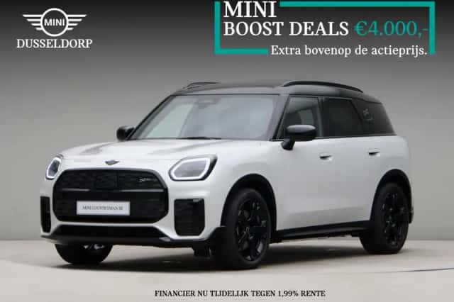 MINI Countryman (2026) thumbnail 1