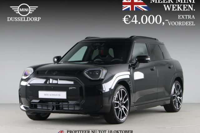 MINI Aceman (2026) thumbnail 1