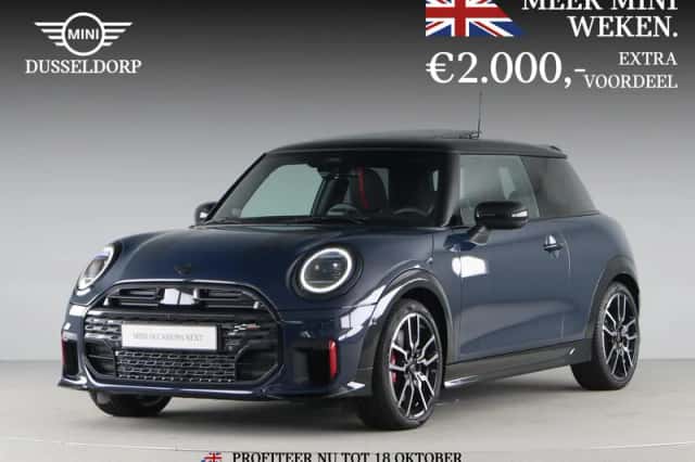 MINI John Cooper Works (2026) thumbnail 1