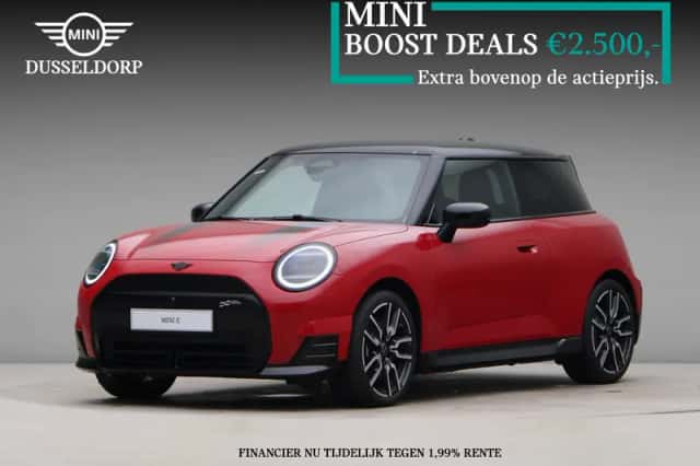 MINI Cooper (2026) thumbnail 1