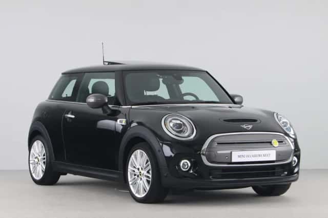 MINI Mini Electric (2020) thumbnail 6