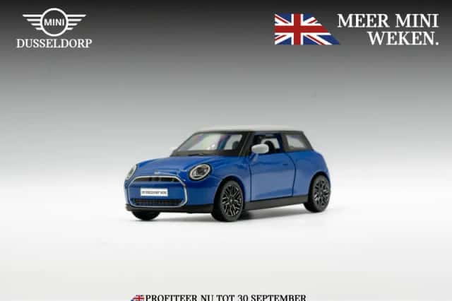 MINI Cooper (2026) thumbnail 1