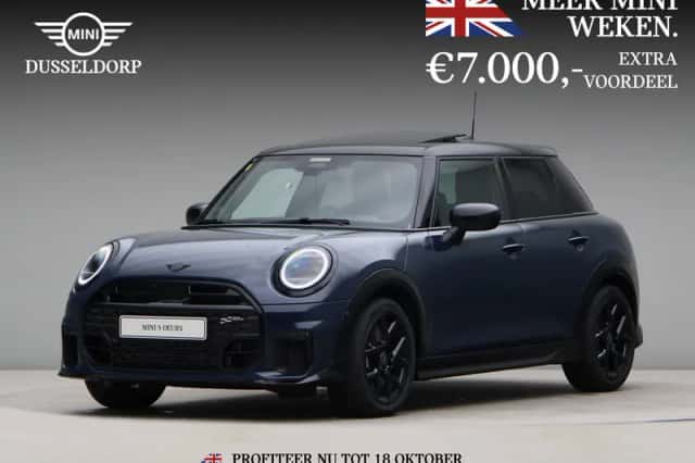 MINI John Cooper Works (2026) thumbnail 1