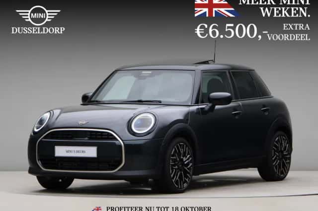 MINI Cooper (2026) thumbnail 1