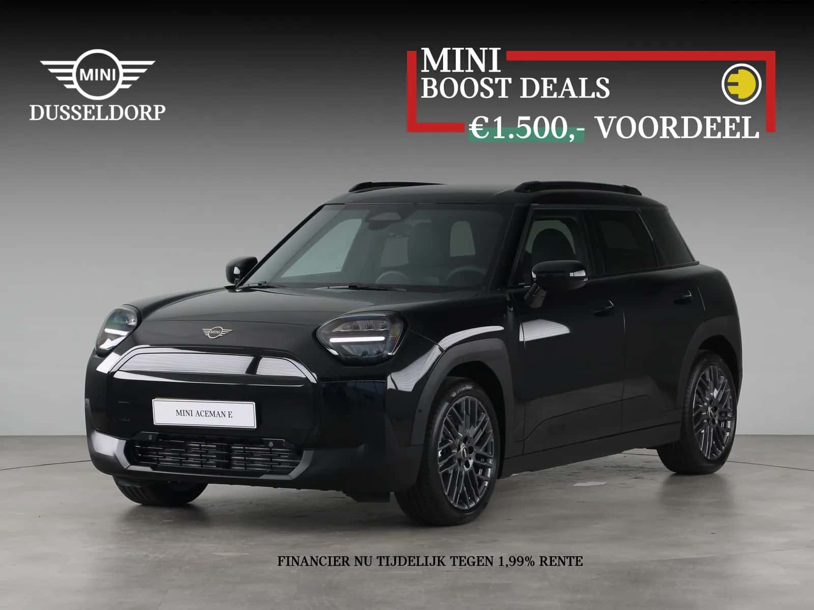 MINI Aceman (2026) — foto 1