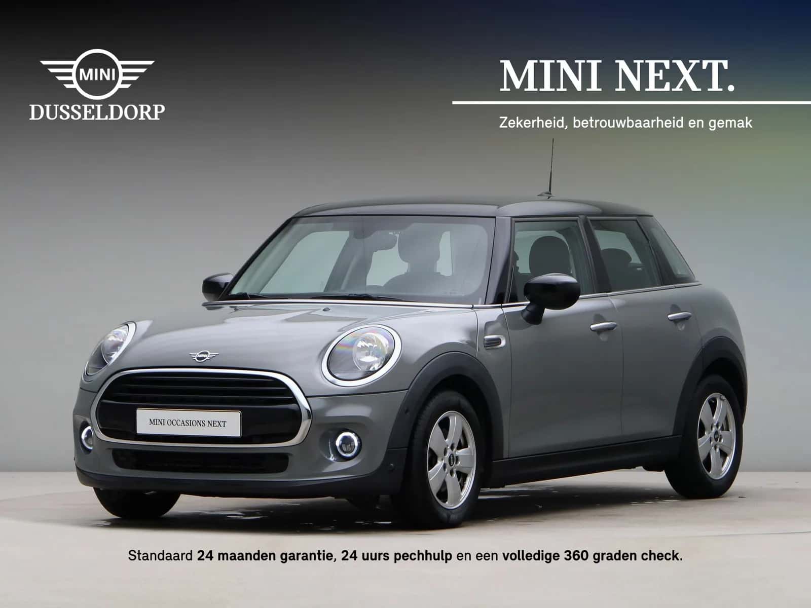 MINI 5-deurs (2021) — foto 1