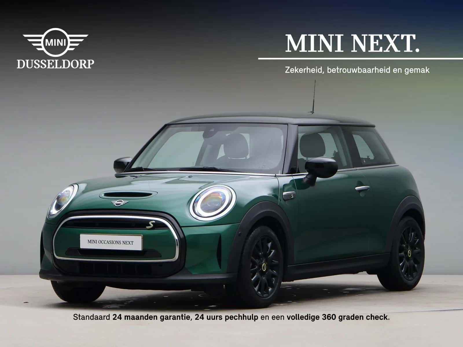 MINI Electric (2021) — foto 1