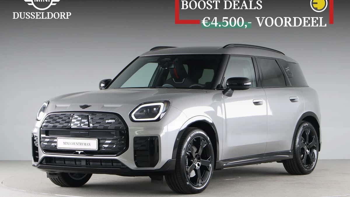MINI Countryman (2026) — foto 1