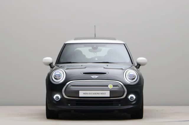 MINI Electric (2020) thumbnail 5