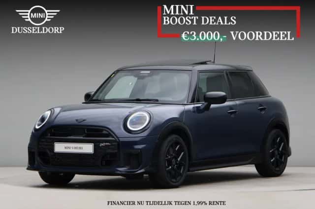 MINI 5-deurs (2026) thumbnail 1